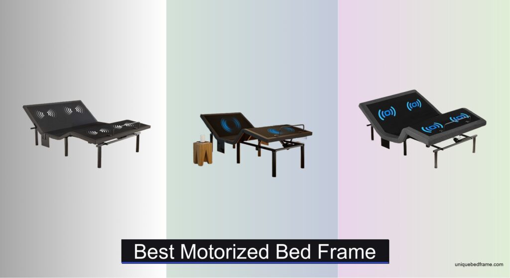 6 Best Motorized Bed Frames of 2026