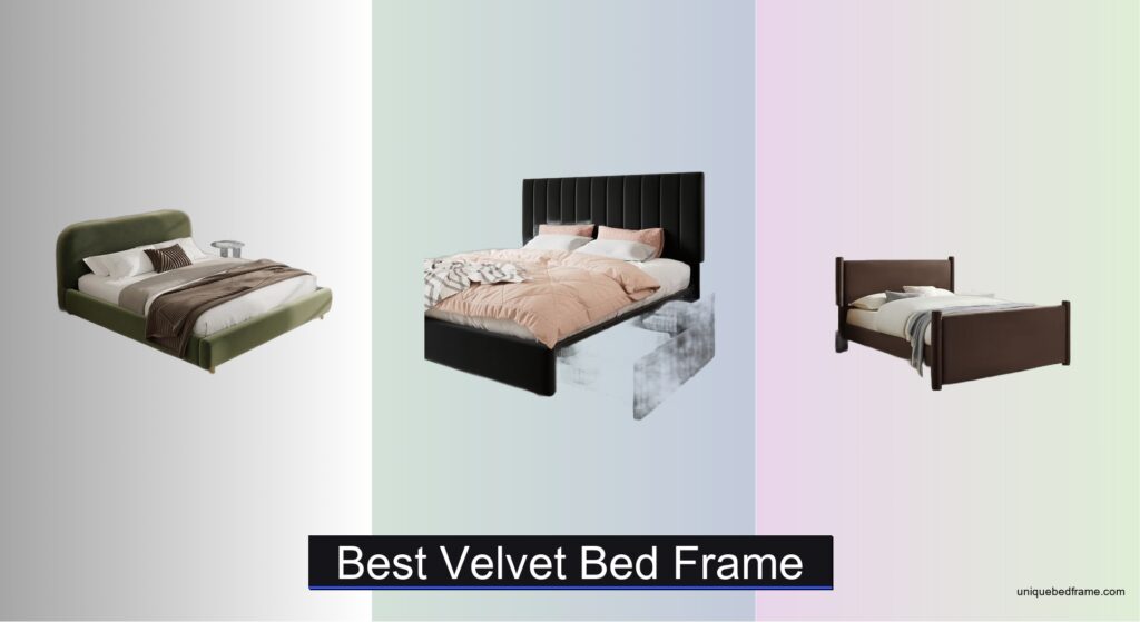 9 Best Velvet Bed Frames of 2026