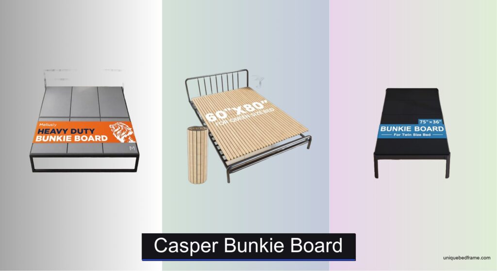 6 Best Casper Bunkie Boards of 2026
